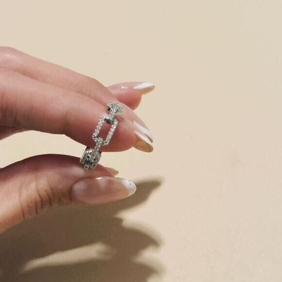 Diamond ring N1196 - Picture 3 of 4